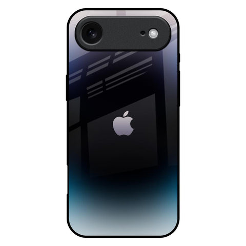 Black Obsidian iPhone 17 Air Glass Back Cover Online