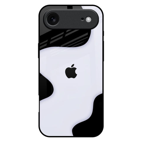 Wheat Cream Wavy iPhone 17 Air Glass Back Cover Online