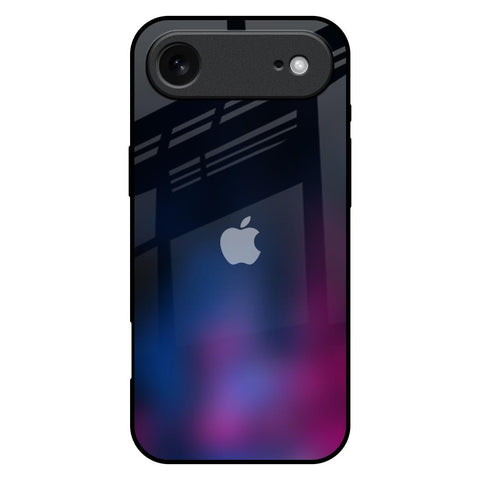 Pink Smudge iPhone 17 Air Glass Back Cover Online