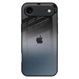 Dramatic Grey iPhone 17 Air Glass Back Cover Online