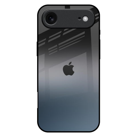 Dramatic Grey iPhone 17 Air Glass Back Cover Online
