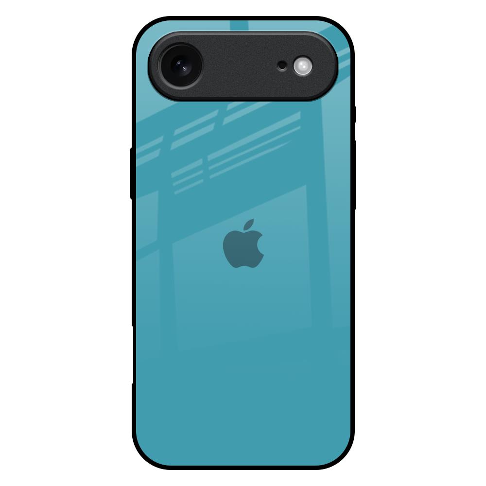 Oceanic Turquiose iPhone 17 Air Glass Back Cover Online