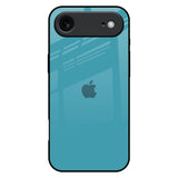 Oceanic Turquiose iPhone 17 Air Glass Back Cover Online