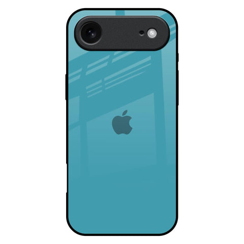 Oceanic Turquiose iPhone 17 Air Glass Back Cover Online