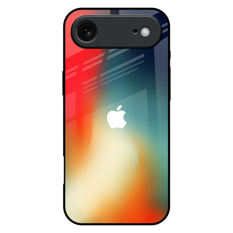Tri Light iPhone 17 Air Glass Back Cover Online