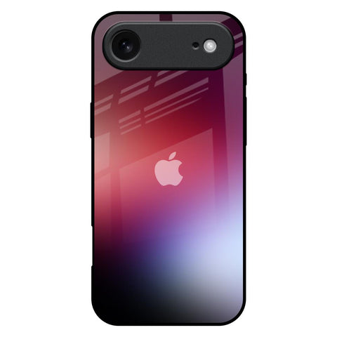 Gaussian Red iPhone 17 Air Glass Back Cover Online