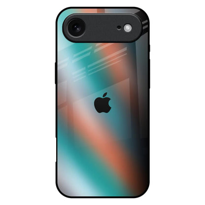 Melted Emerald iPhone 17 Air Glass Back Cover Online