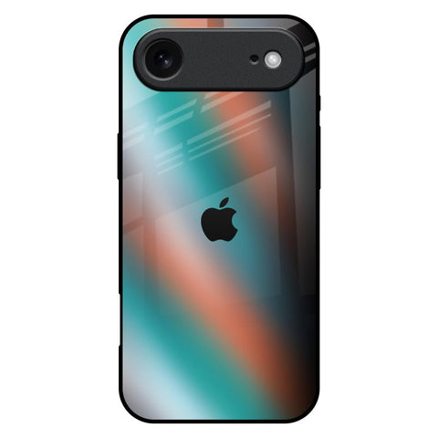 Melted Emerald iPhone 17 Air Glass Back Cover Online