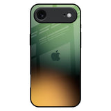 Blurry Forest iPhone 17 Air Glass Back Cover Online