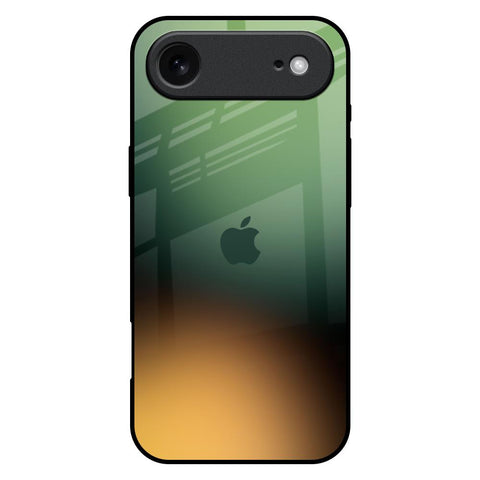 Blurry Forest iPhone 17 Air Glass Back Cover Online