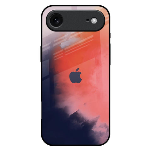 Scary Weather iPhone 17 Air Glass Back Cover Online