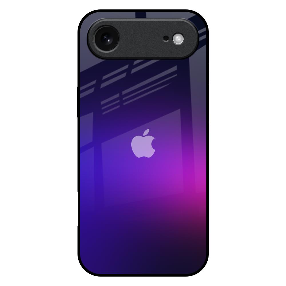 Dual Magic Tone iPhone 17 Air Glass Back Cover Online