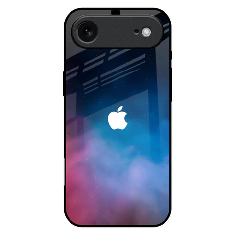 Cloudy Galaxy iPhone 17 Air Glass Back Cover Online