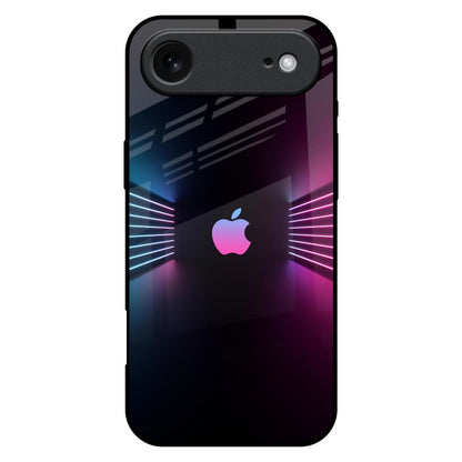 Disco Line iPhone 17 Air Glass Back Cover Online