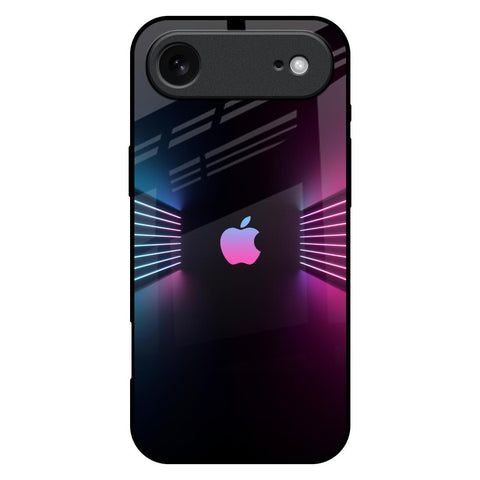 Disco Line iPhone 17 Air Glass Back Cover Online