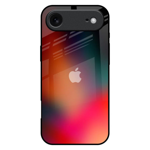 Playful Gradient iPhone 17 Air Glass Back Cover Online