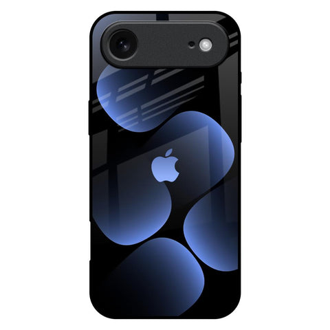 Five Blue Spots iPhone 17 Air Glass Back Cover Online