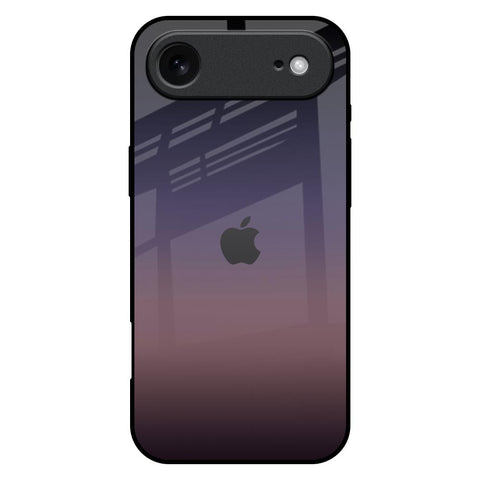 Grey Ombre iPhone 17 Air Glass Back Cover Online