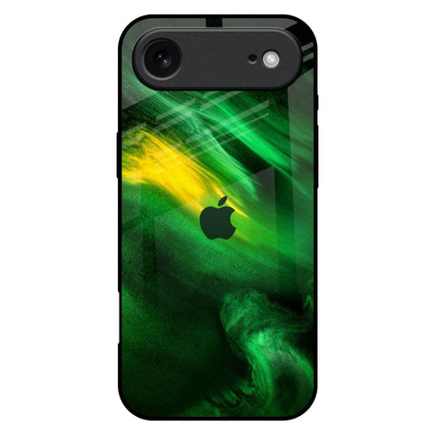 Forest Galaxy iPhone 17 Air Glass Back Cover Online