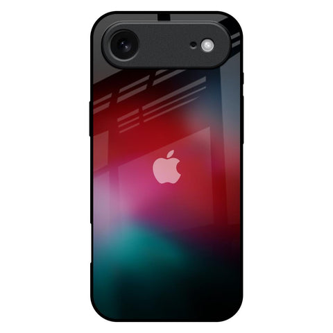 Mystere Red iPhone 17 Air Glass Back Cover Online