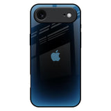 Blue Dynamic iPhone 17 Air Glass Back Cover Online