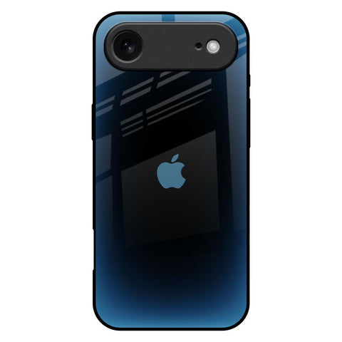 Blue Dynamic iPhone 17 Air Glass Back Cover Online