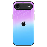 Unicorn Pattern iPhone 17 Air Glass Back Cover Online