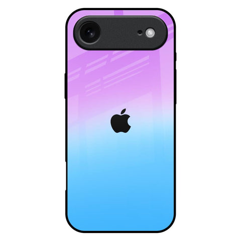 Unicorn Pattern iPhone 17 Air Glass Back Cover Online