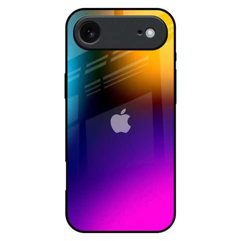 Prism Color iPhone 17 Air Glass Back Cover Online