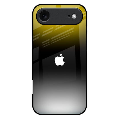 Yellow Shadow iPhone 17 Air Glass Back Cover Online