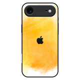 Rustic Orange iPhone 17 Air Glass Back Cover Online