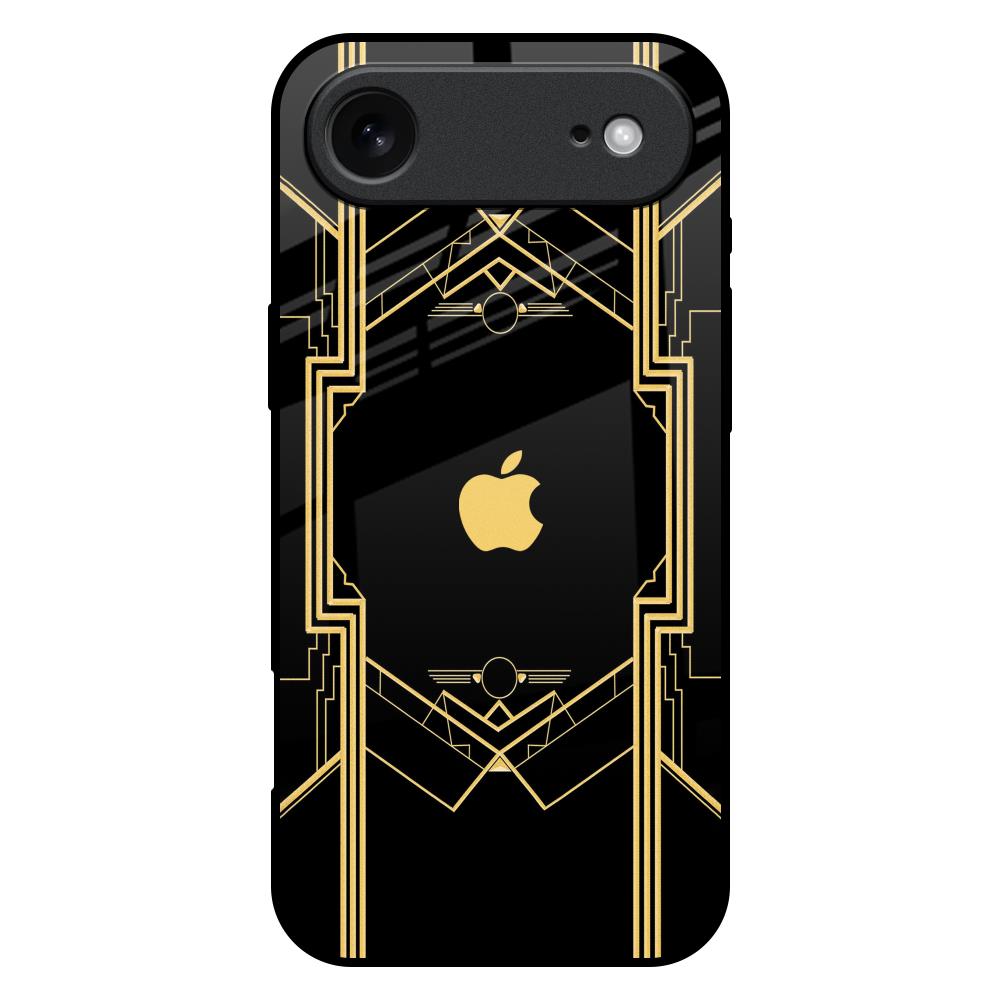 Sacred Logo iPhone 17 Air Glass Back Cover Online