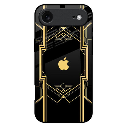 Sacred Logo iPhone 17 Air Glass Back Cover Online