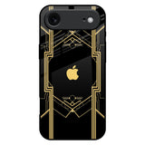 Sacred Logo iPhone 17 Air Glass Back Cover Online