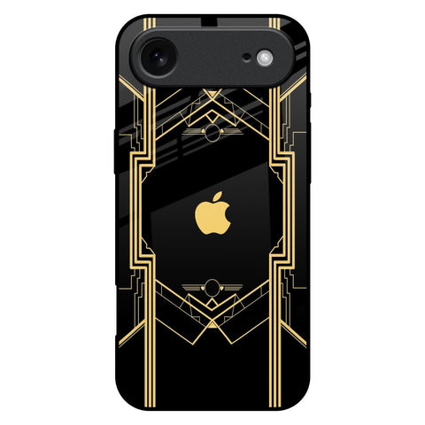 Sacred Logo iPhone 17 Air Glass Back Cover Online