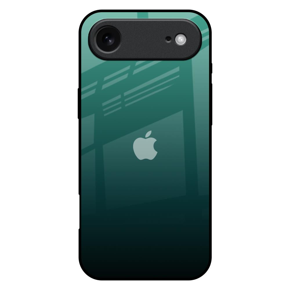 Palm Green iPhone 17 Air Glass Back Cover Online