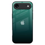 Palm Green iPhone 17 Air Glass Back Cover Online