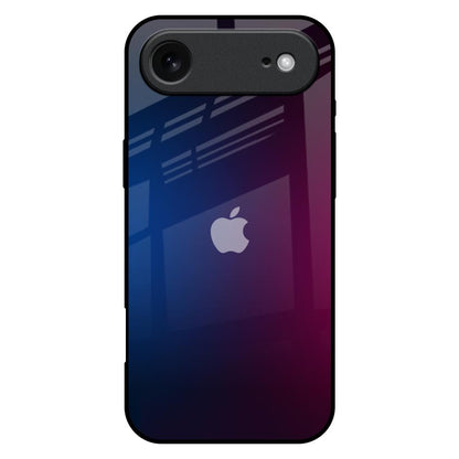 Mix Gradient Shade iPhone 17 Air Glass Back Cover Online