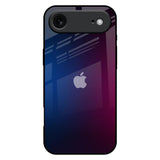 Mix Gradient Shade iPhone 17 Air Glass Back Cover Online