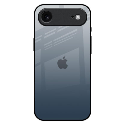 Smokey Grey Color iPhone 17 Air Glass Back Cover Online