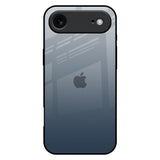 Smokey Grey Color iPhone 17 Air Glass Back Cover Online