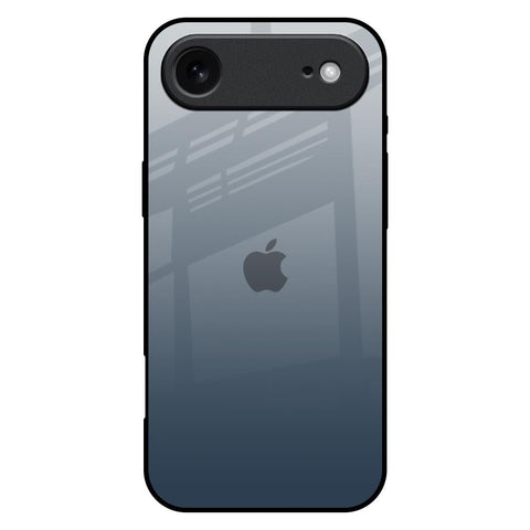 Smokey Grey Color iPhone 17 Air Glass Back Cover Online