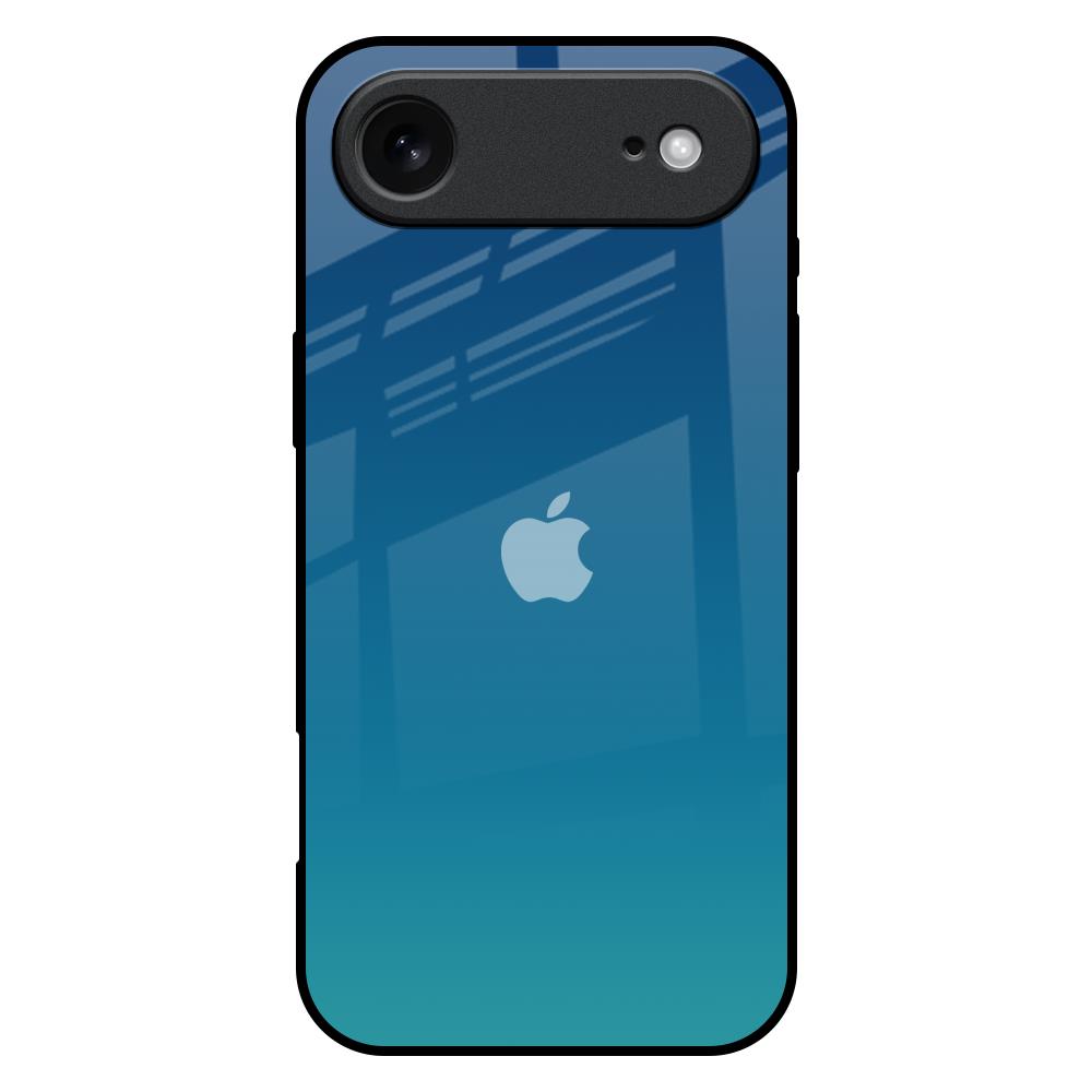 Celestial Blue iPhone 17 Air Glass Back Cover Online