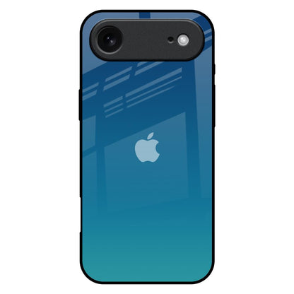 Celestial Blue iPhone 17 Air Glass Back Cover Online