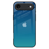 Celestial Blue iPhone 17 Air Glass Back Cover Online
