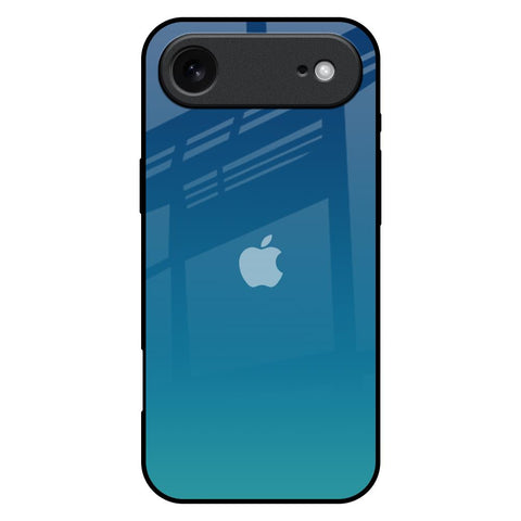 Celestial Blue iPhone 17 Air Glass Back Cover Online