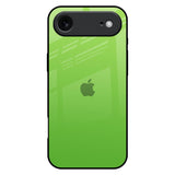 Paradise Green iPhone 17 Air Glass Back Cover Online