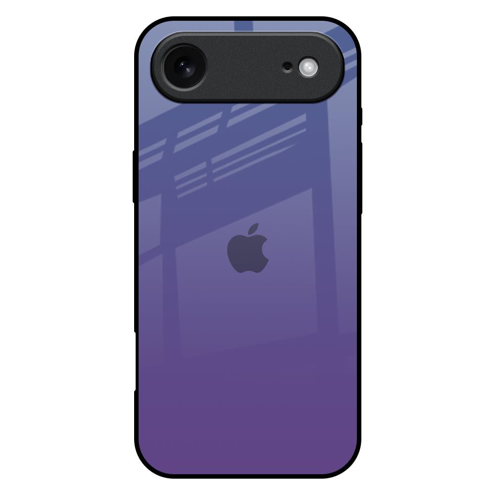 Indigo Pastel iPhone 17 Air Glass Back Cover Online