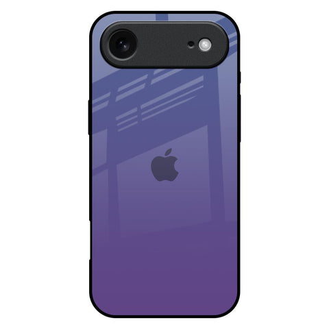 Indigo Pastel iPhone 17 Air Glass Back Cover Online