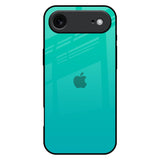 Cuba Blue iPhone 17 Air Glass Back Cover Online